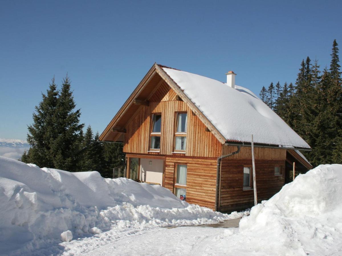 Beautiful Holiday Home In Weinebene With Sauna Posch Alpe Extérieur photo