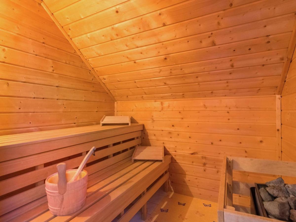 Beautiful Holiday Home In Weinebene With Sauna Posch Alpe Extérieur photo