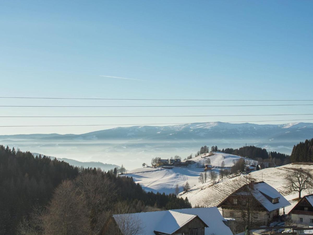 Beautiful Holiday Home In Weinebene With Sauna Posch Alpe Extérieur photo