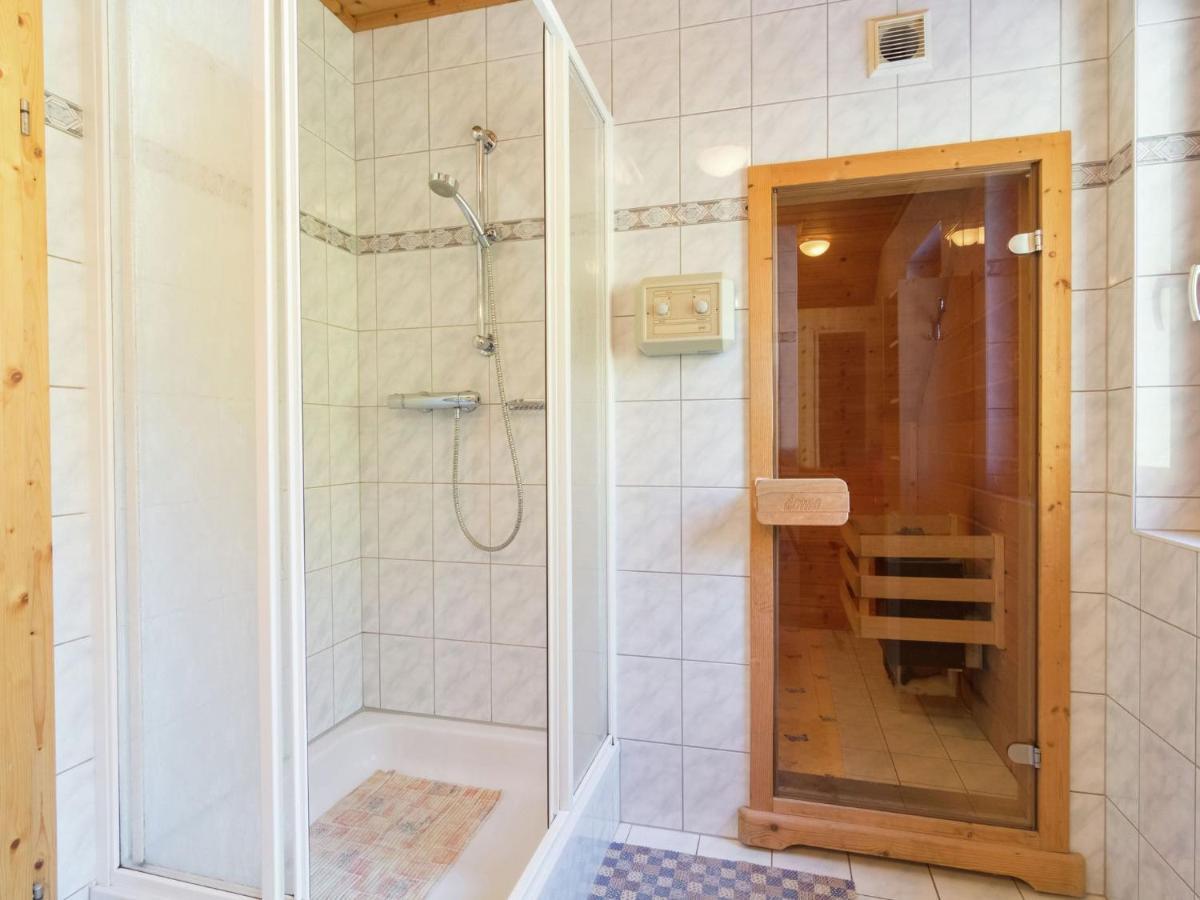 Beautiful Holiday Home In Weinebene With Sauna Posch Alpe Extérieur photo